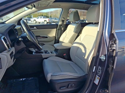 2022 Kia Sportage EX