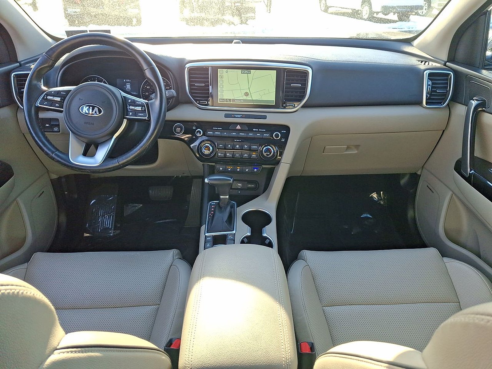 2022 Kia Sportage EX