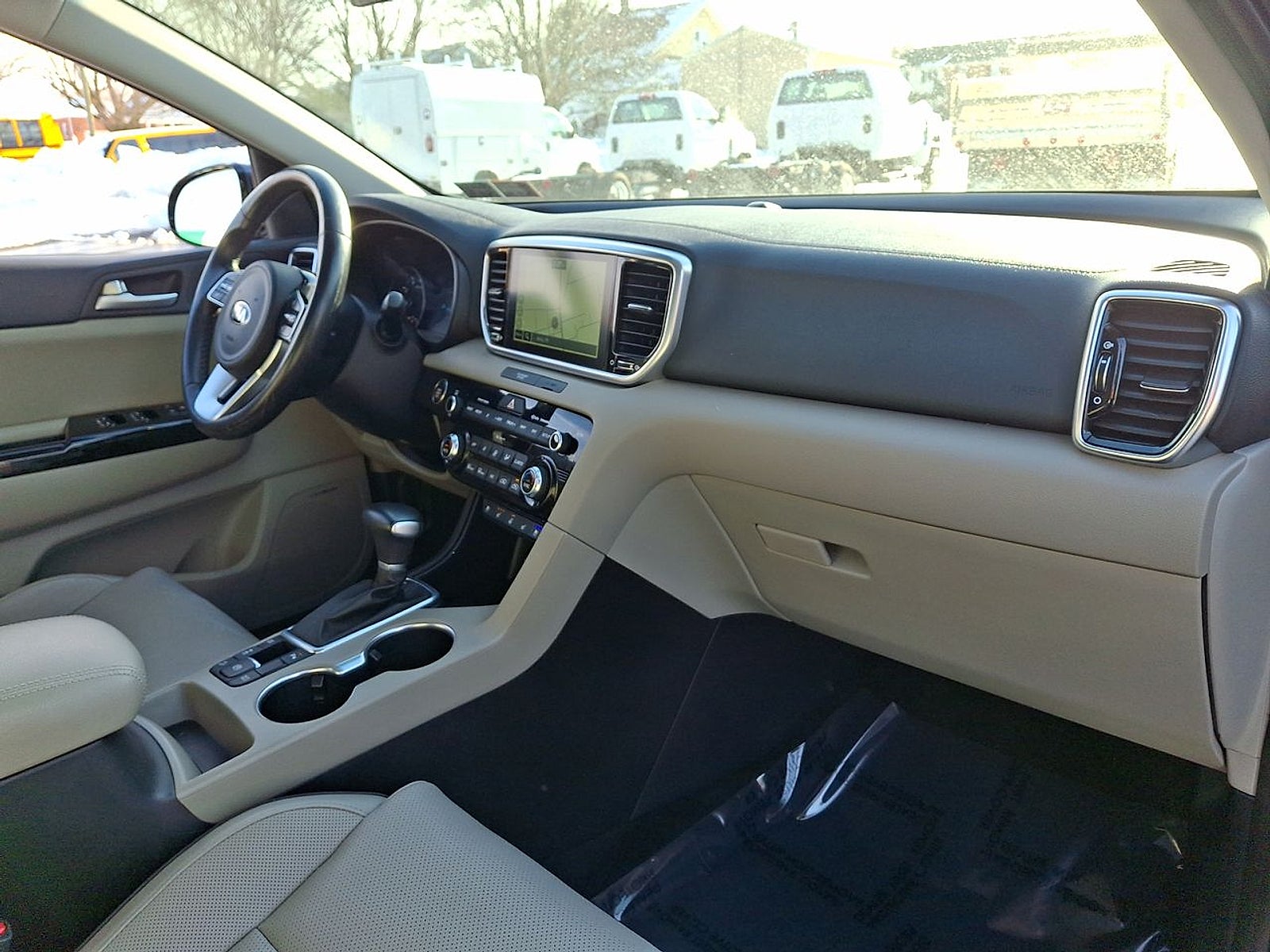 2022 Kia Sportage EX