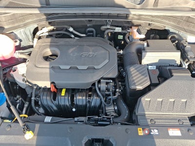 2022 Kia Sportage EX