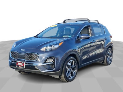 2022 Kia Sportage EX