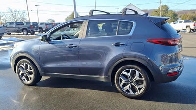 2022 Kia Sportage EX