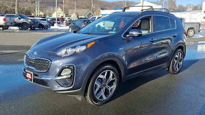 2022 Kia Sportage EX