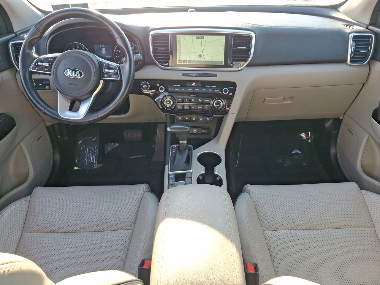 2022 Kia Sportage EX