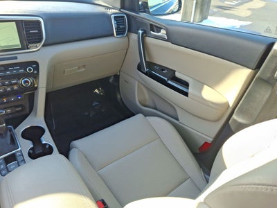 2022 Kia Sportage EX