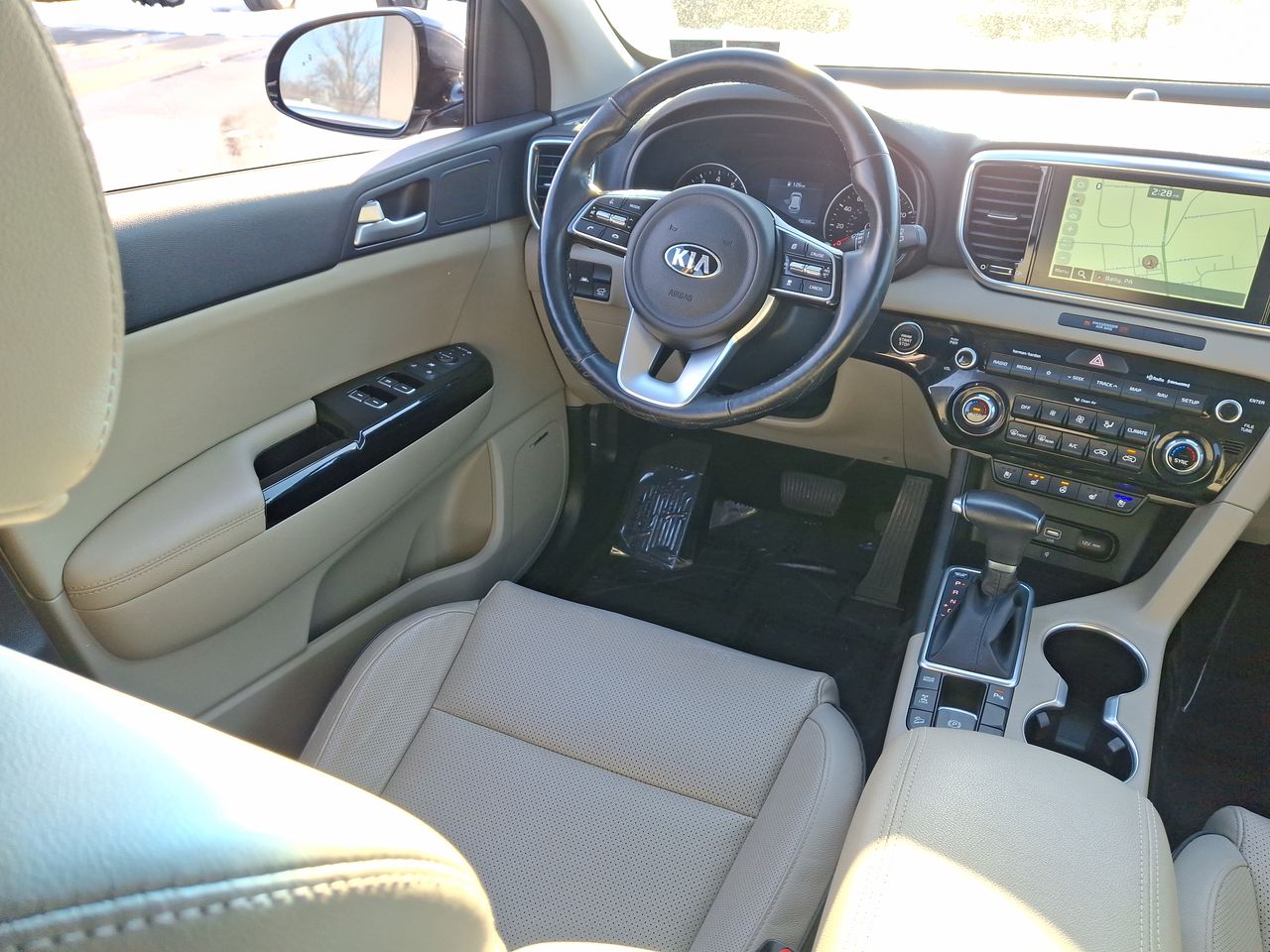 2022 Kia Sportage EX