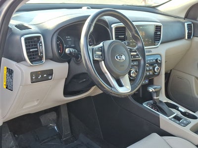 2022 Kia Sportage EX
