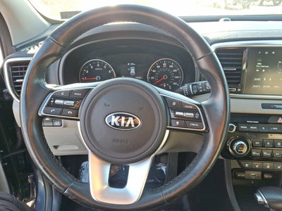 2022 Kia Sportage EX