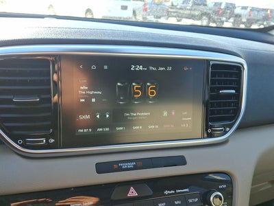 2022 Kia Sportage EX