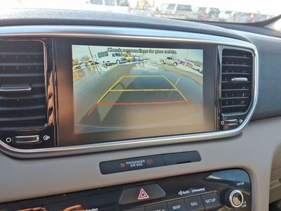 2022 Kia Sportage EX