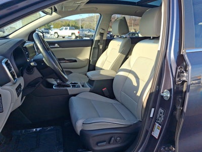 2022 Kia Sportage EX