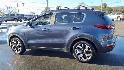 2022 Kia Sportage EX