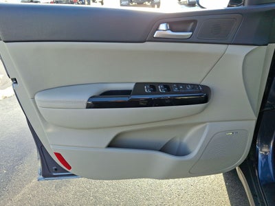 2022 Kia Sportage EX