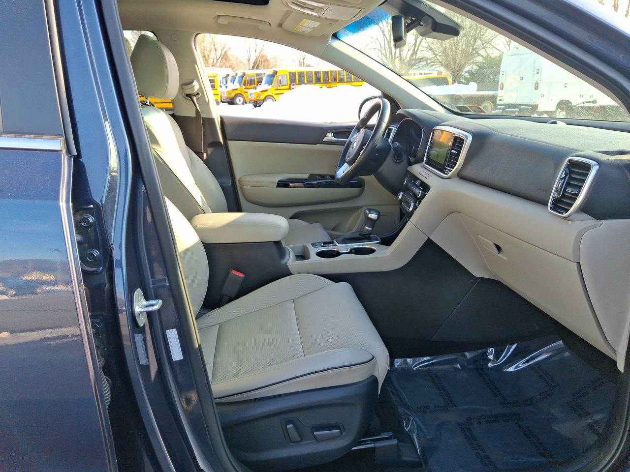 2022 Kia Sportage EX