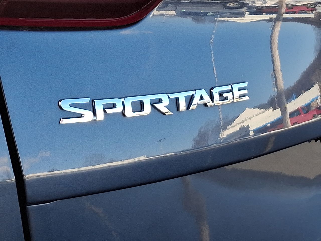 2022 Kia Sportage EX