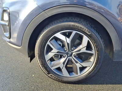 2022 Kia Sportage EX