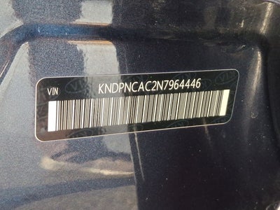 2022 Kia Sportage EX