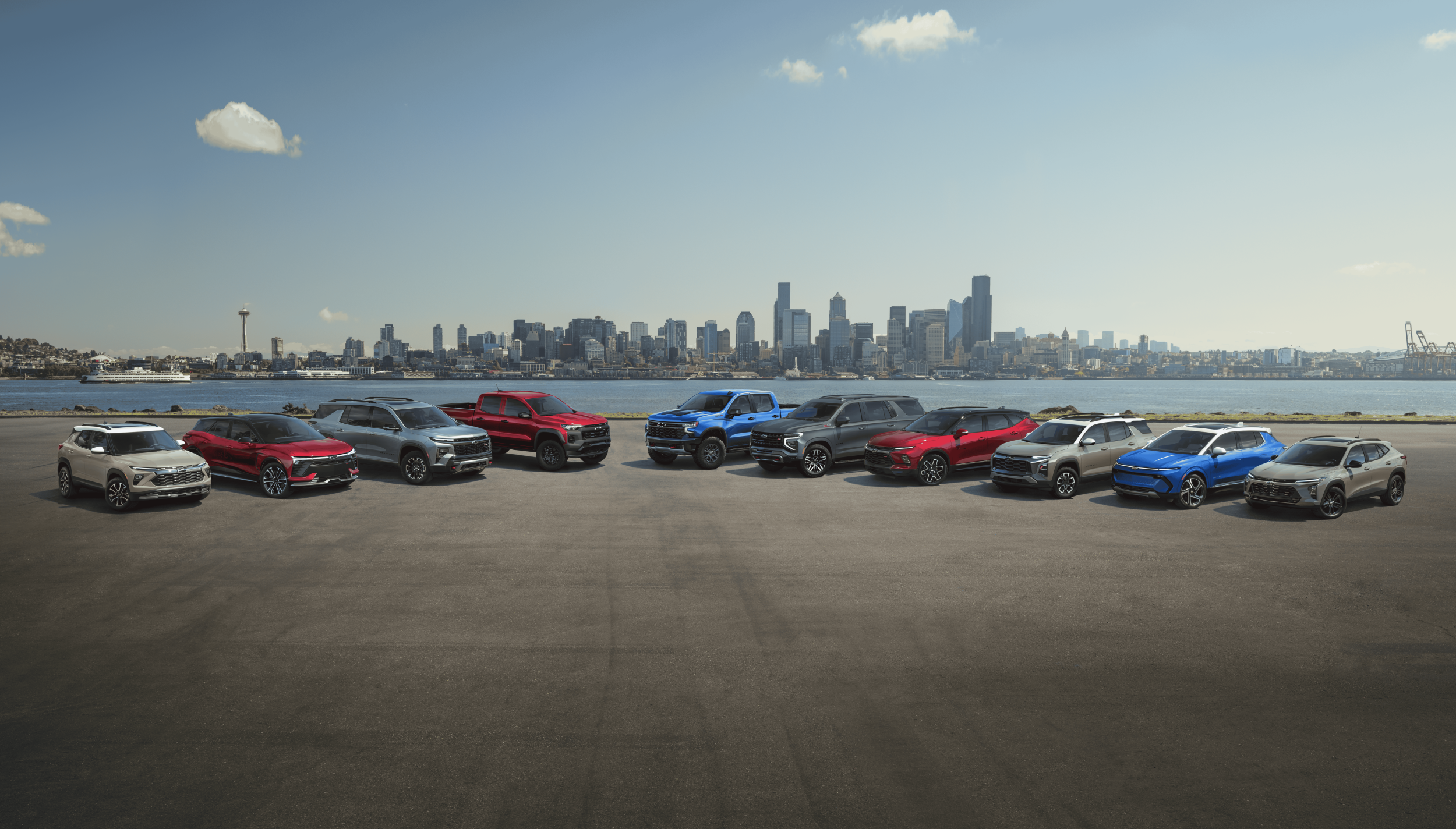 CHEVY SPECIAL OFFERS | Quigley Chevrolet in Bally PA