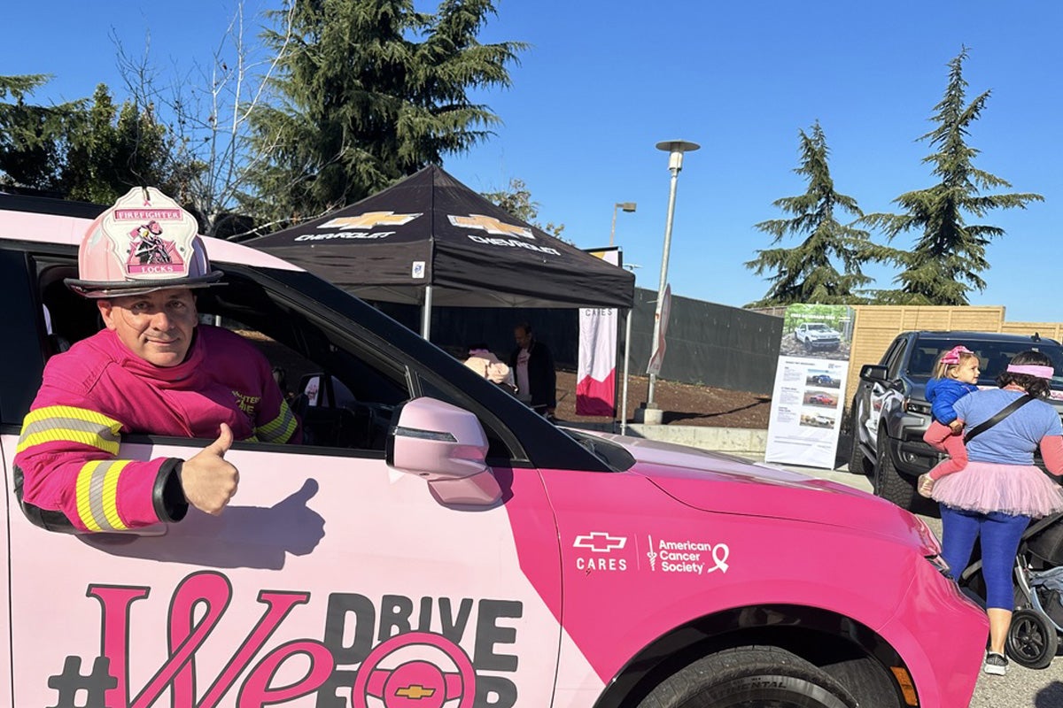 Chevrolet MSABC iDrive For | Quigley Chevrolet in Bally PA