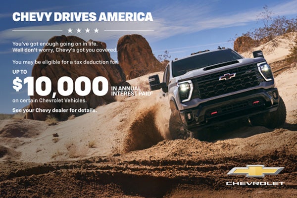 Quigley Chevrolet in Bally PA