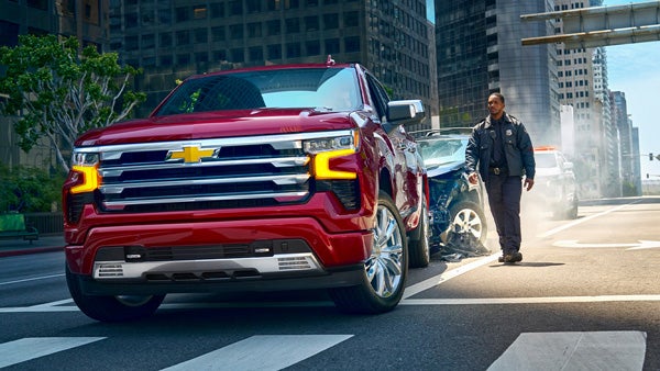 Quigley Chevrolet in Bally PA