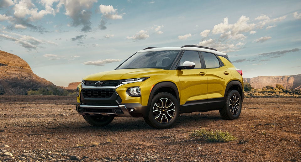 Quigley Chevrolet in Bally PA