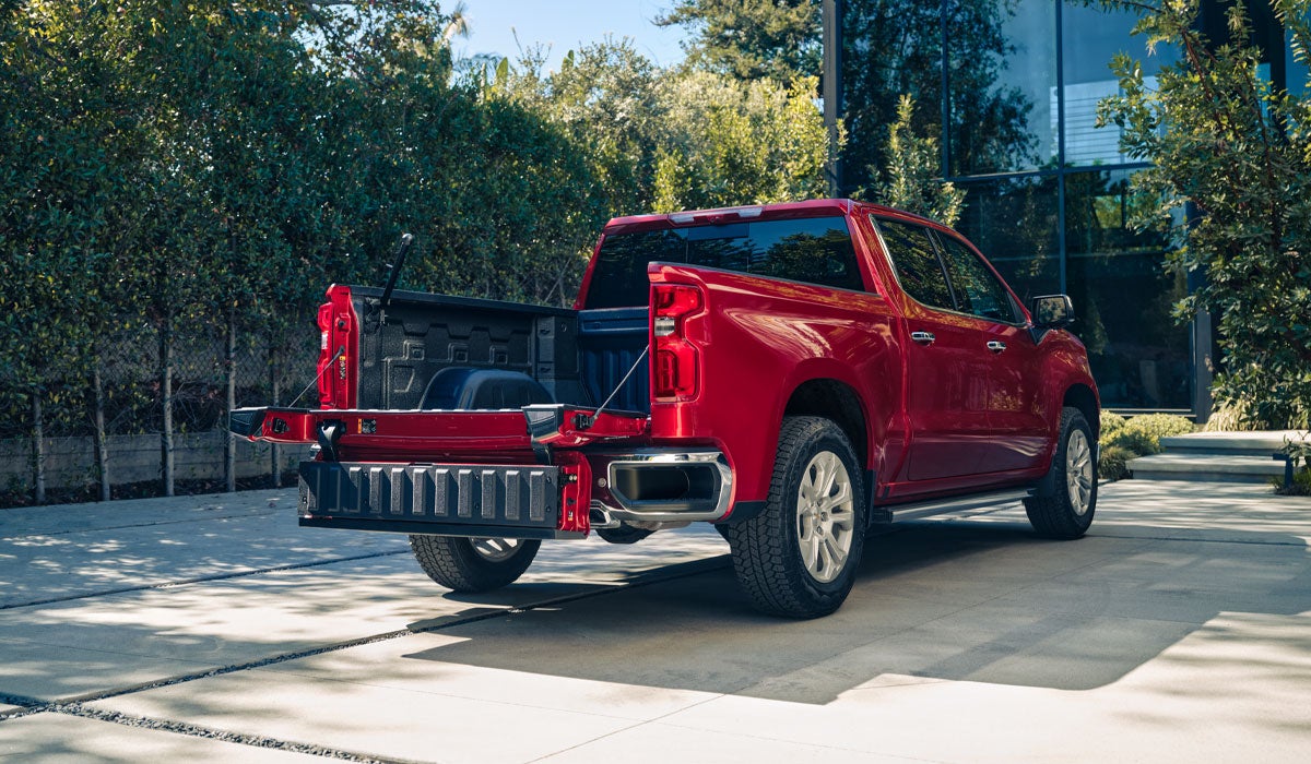 Quigley Chevrolet in Bally PA