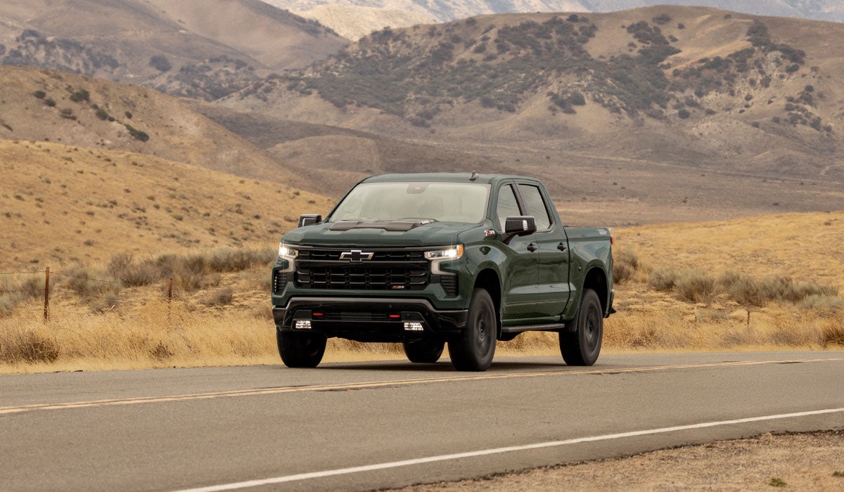 Quigley Chevrolet in Bally PA
