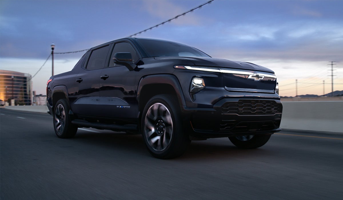 Quigley Chevrolet in Bally PA