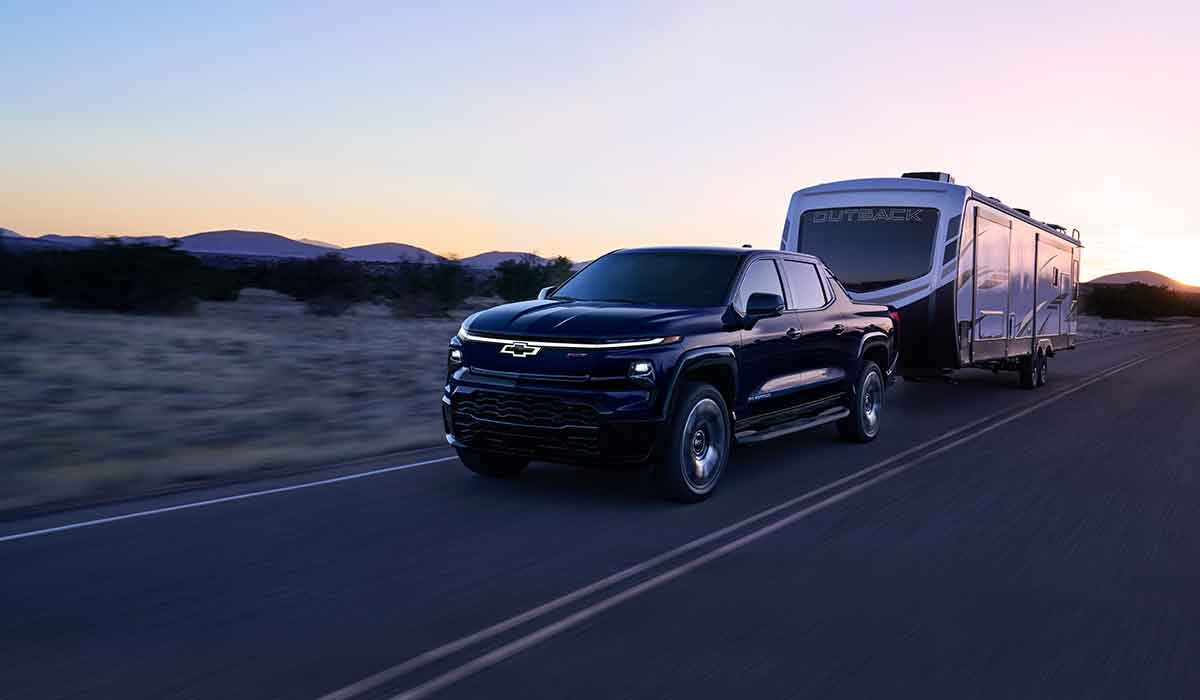 Quigley Chevrolet in Bally PA