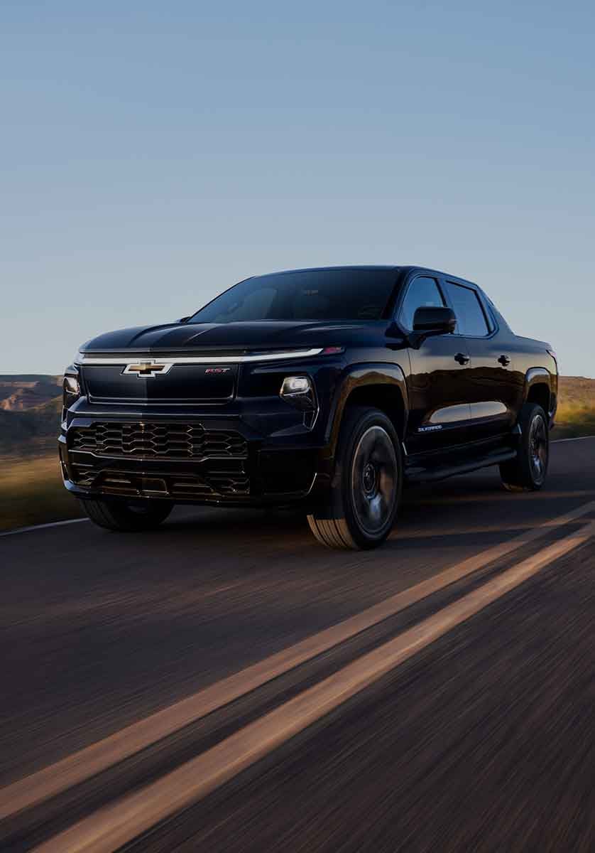 Quigley Chevrolet in Bally PA