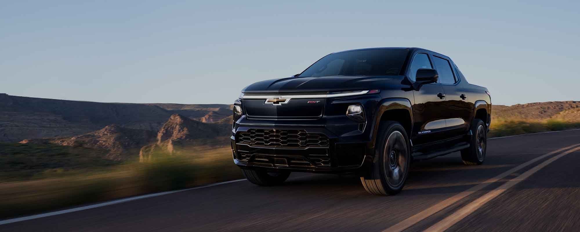 Quigley Chevrolet in Bally PA