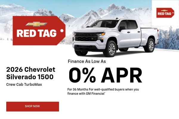 2026 chevrolet Silverado 1500