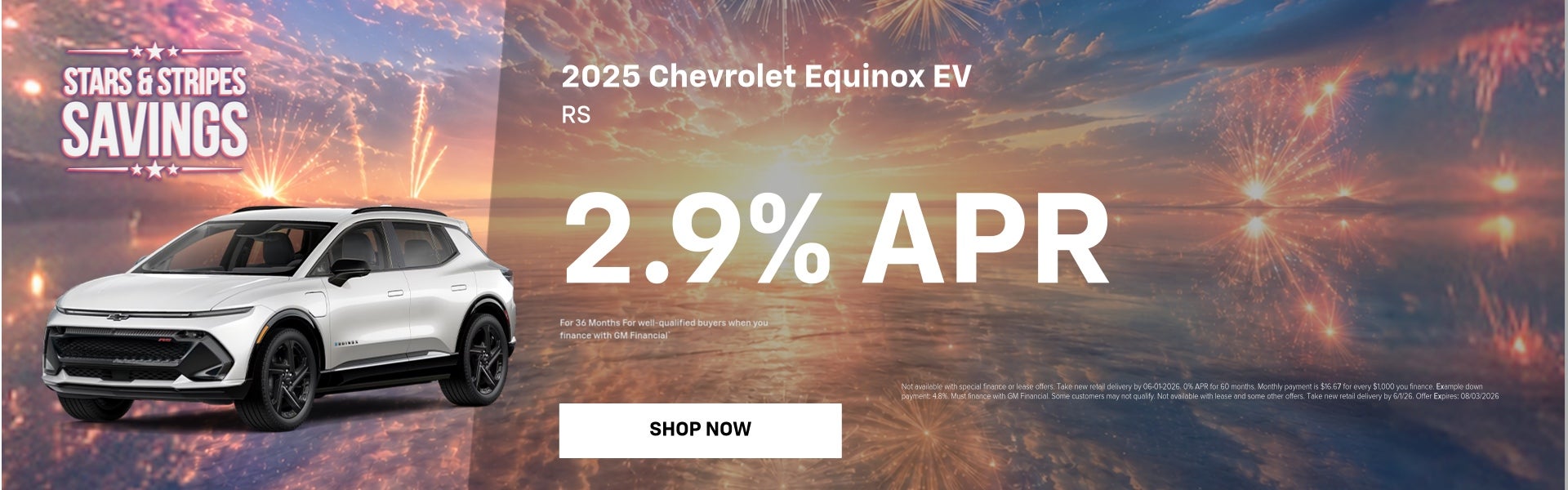Chevrolet Equinox EV