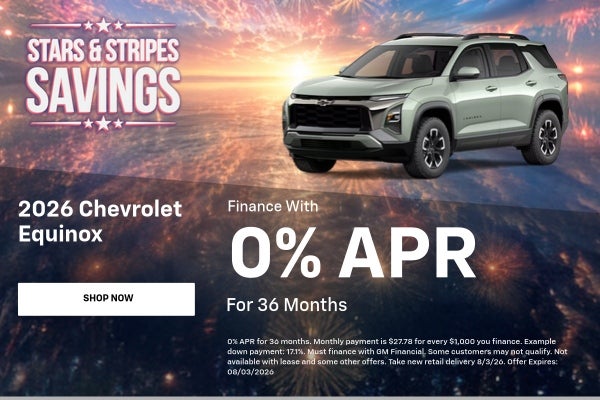 Chevrolet Equinox 