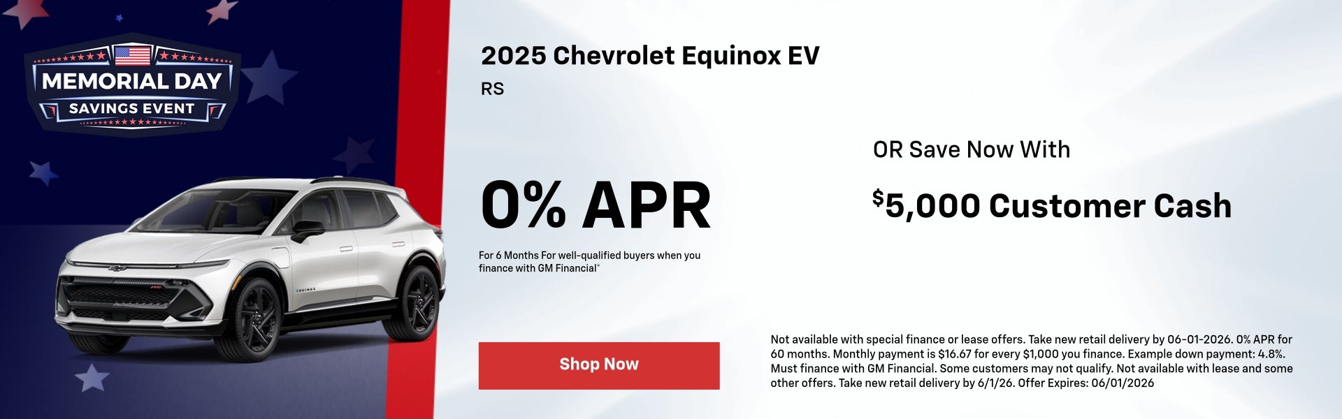 Chevrolet Equinox EV