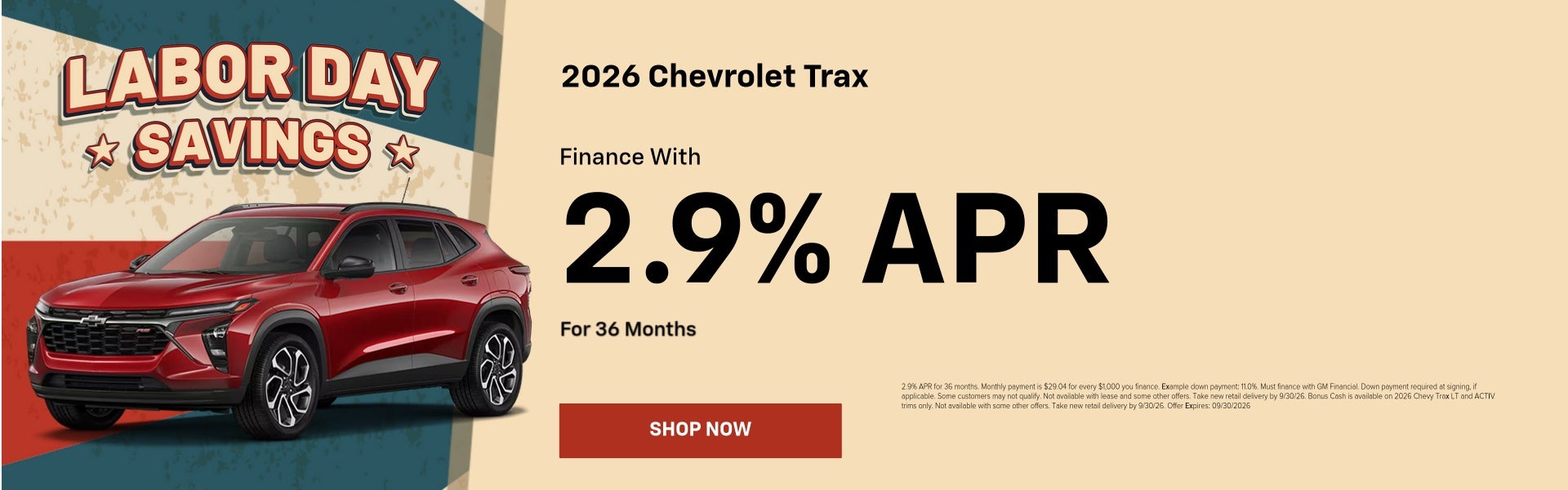 Chevrolet Trax