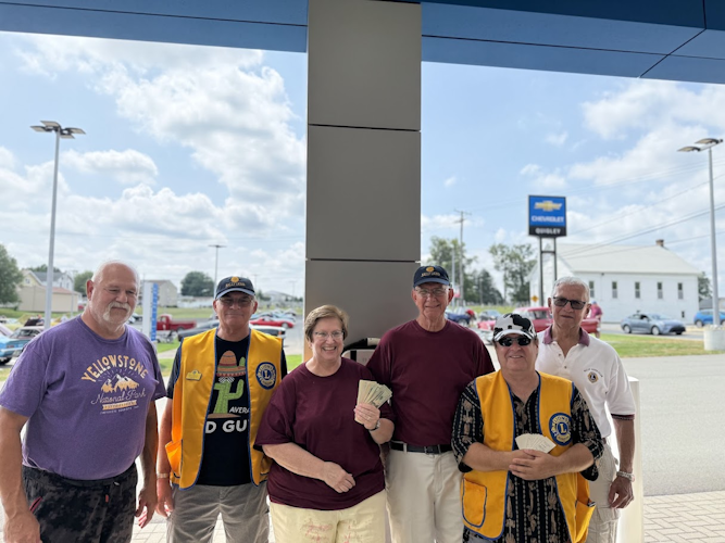 Quigley Chevrolet community events