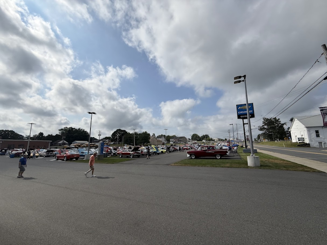 Quigley Chevrolet community events