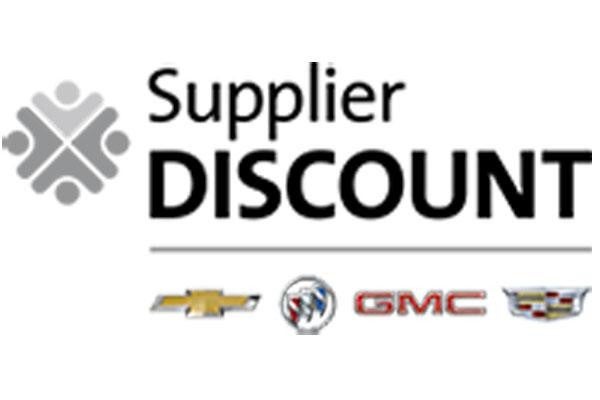 supplier Discount
