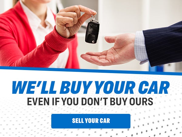 We'll Buy Your car